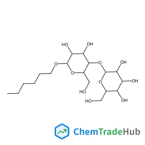 Hexyl 4-O-alpha-D-glucopyranosyl-beta-D-glucopyranoside