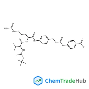 Boc-Val-Cit-PAB-PNP