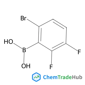 (6-Bromo-2,3-difluorophenyl)boronic acid