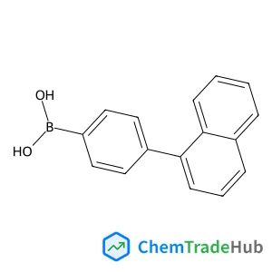 [4-(1-Naphthyl)phenyl]boronic acid