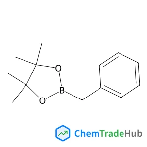 2-Benzyl-4,4,5,5-tetramethyl-1,3,2-dioxaborolane