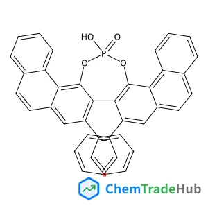 8,9-Diphenyldiphenanthro[4,3-d:3',4'-f][1,3,2]dioxaphosphepin-18-ol 18-oxide