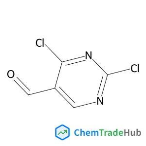 2,4-Dichloro-5-pyrimidinecarbaldehyde