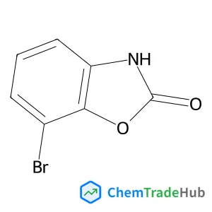 7-Bromo-1,3-benzoxazol-2(3H)-one