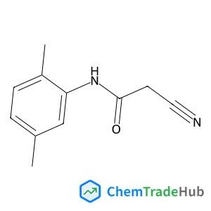 2-Cyano-N-(2,5-dimethylphenyl)acetamide