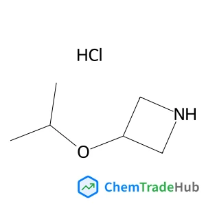 3-Isopropoxyazetidine hydrochloride (1:1)