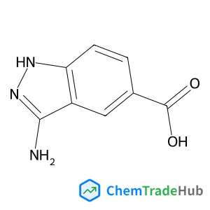 3-Amino-1H-indazole-5-carboxylic acid