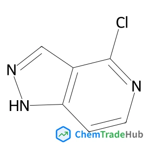 4-Chloro-1H-pyrazolo[4,3-c]pyridine