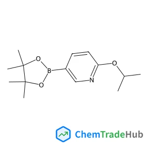 2-Isopropoxy-5-(4,4,5,5-tetramethyl-1,3,2-dioxaborolan-2-yl)pyridine 2-Isopropoxy-5-(4,4,5,5-tetramethyl-1,3,2-dioxaborolan-2-yl)pyridine