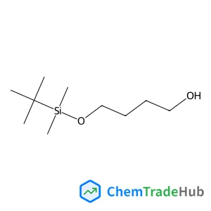 4-((tert-Butyldimethylsilyl)oxy)butan-1-ol