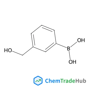 (3-Hydroxymethyl)phenylboronic acid