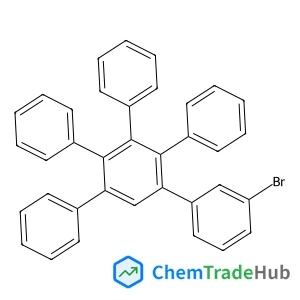 1-(3-bromophenyl)-2,3,4,5-tetraphenyl-benzene