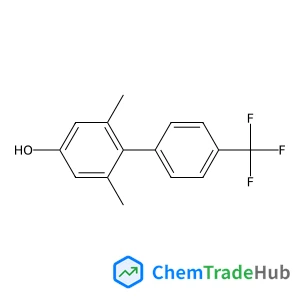 2,6-Dimethyl-4'-(trifluoromethyl)-4-biphenylol