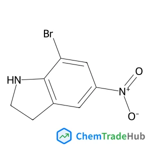 7-Bromo-5-nitroindoline
