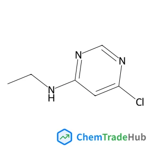 6-chloro-N-ethyl-pyrimidin-4-amine