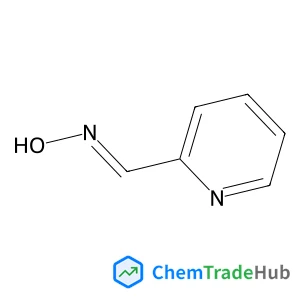 PYRIDINE-2-CARBOXALDEHYDE OXIME