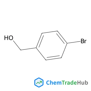 (4-Bromophenyl)methanol