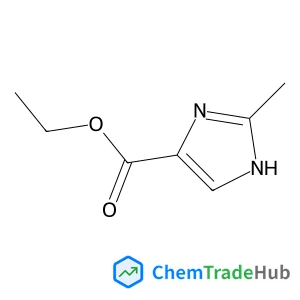 Ethyl 2-methyl-1H-imidazole-5-carboxylate