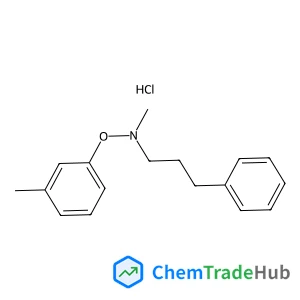 rac-Atomoxetine EP Impurity D HCl (Atomoxetine USP Related Compound B)