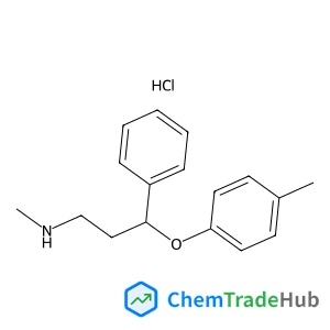 rac-Atomoxetine EP Impurity C HCl (Atomoxetine USP Related Compound C)