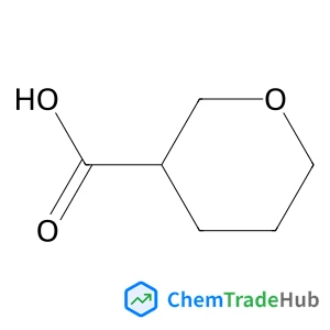 Tetrahydro-2H-pyran-3-carboxylic acid