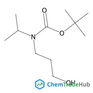 tert-Butyl (3-hydroxypropyl)(isopropyl)carbamate
