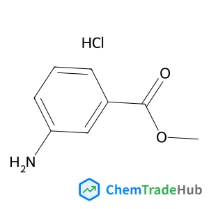 Methyl 3-aminobenzoate hydrochloride (1:1)