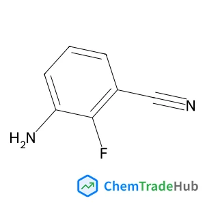 3-Amino-2-fluorobenzonitrile
