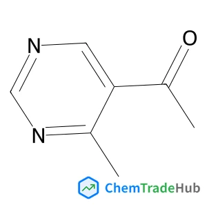 1-(4-Methyl-5-pyrimidinyl)ethanone