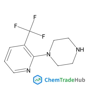1-[3-(Trifluoromethyl)-2-pyridinyl]piperazine