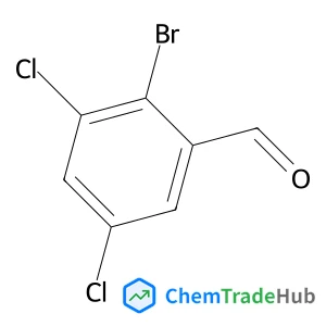 2-BROMO-3,5-DICHLOROBENZALDEHYDE