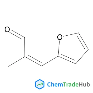 2-Methyl-3-(2-furyl)propenal