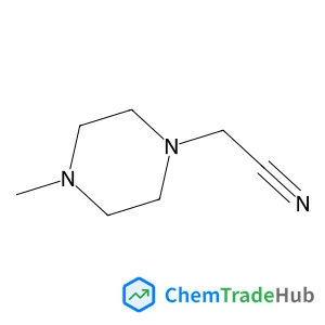 (4-Methyl-1-piperazinyl)acetonitrile