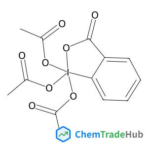 1,1,1-Triacetoxy-1lambda~5~,2-benziodoxol-3(1H)-one