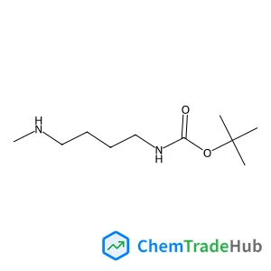 2-Methyl-2-propanyl [4-(methylamino)butyl]carbamate