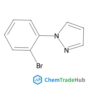 1-(2-Bromophenyl)-1H-pyrazole