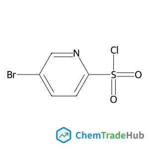 5-Bromo-2-pyridinesulfonyl chloride 5-Bromo-2-pyridinesulfonyl chloride