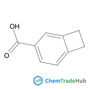 Bicyclo[4.2.0]octa-1,3,5,7-tetraene-3-carboxylic acid