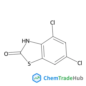 4,6-Dichloro-1,3-benzothiazol-2(3H)-one