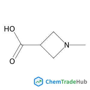 1-Methyl-3-azetidinecarboxylic acid