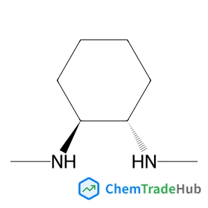 (1S,2S)-N,N'-Dimethyl-1,2-cyclohexanediamine