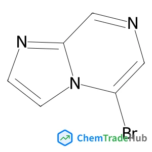 5-Bromoimidazo(1,2-a)pyrazine