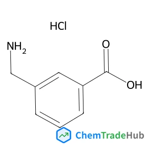 3-(Aminomethyl)benzoic acid hydrochloride