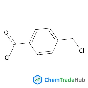 4-(Chloromethyl)benzoyl chloride