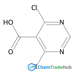 4,6-Dichloropyrimidine-5-carboxylic acid