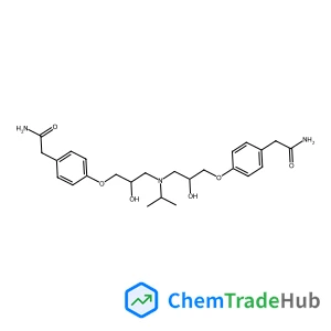 Atenolol EP Impurity F (Atenolol USP Related Compound F) (Mixture of Diastereomers)