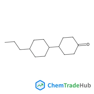 4'-Propyl-1,1'-bi(cyclohexyl)-4-one