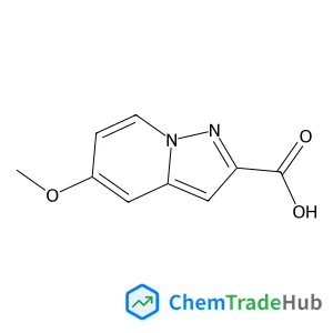 5-Methoxypyrazolo[1,5-a]pyridine-2-carboxylic acid