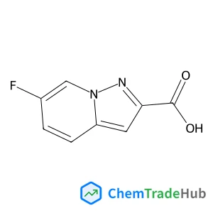 6-Fluoropyrazolo[1,5-a]pyridine-2-carboxylic acid