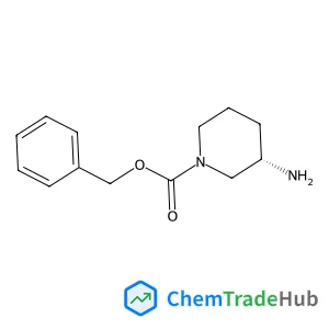 Benzyl (3S)-3-amino-1-piperidinecarboxylate